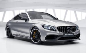 Mercedes-AMG C63 S Coupe Aero Edition 63 (C205) (WW) '2020